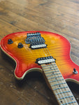 1997-2000 (c) Peavey/EVH Wolfgang in Flamed Top Maple (with Hardcase)