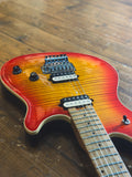 1997-2000 (c) Peavey/EVH Wolfgang in Flamed Top Maple (with Hardcase)