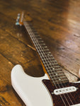 Unbranded S-Style Partscaster (with Duncan Design pickups)