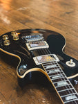 1989 Gibson Les Paul Standard Electric Guitar in Ebony (with OHC)