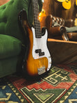 2020 (c) Donner DPB-510 Electric Bass Guitar in 3TS