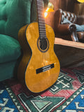 NEW Aria A-20-58 Classical Guitar in Natural