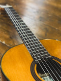 NEW Aria A-20-58 Classical Guitar in Natural