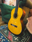 New 2024 Yamaha CG142S Classical Guitar (Spruce Top)