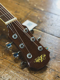 NEW Aria AFN-15 (OR) Acoustic Guitar in Orange