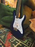 NEW Yamaha Pacifica PAC012 Electric Guitar in Dark Blue Metallic