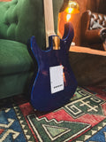 NEW Yamaha Pacifica PAC012 Electric Guitar in Dark Blue Metallic