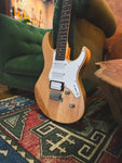 NEW Yamaha Pacifica PAC112V Electric Guitar in Yellow Natural Satin