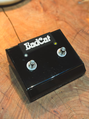 Bad Cat A/B Footswitch (Ex Display, Boxed)