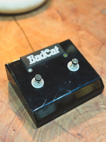 Bad Cat A/B Footswitch (Ex Display, Unboxed)