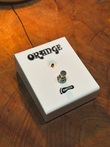 Orange FS-1 Footswitch (Ex Display, Boxed)
