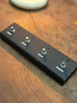 Bogner Alchemist 4-Button XLR Footswitch (Ex Display, Unboxed)