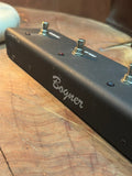 Bogner Alchemist 4-Button XLR Footswitch (Ex Display, Unboxed)