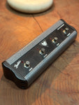 Fender Vintage Modified 4-Button MIDI Footswitch (Ex Display, Unboxed, with MIDI Cable)