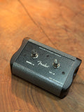 Fender MS2 2-Button Mustang Footswitch (Ex Display, Boxed)
