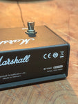 Marshall 2-Button Footswitch Channel/Reverb (Ex Display, Unboxed)