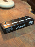 Marshall PEDL-91006 4-Way Footswitch for JVM Amplifiers (Ex Demo, Unboxed)