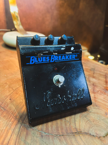 Original Marshall Blues Breaker MK1 Pedal (Unboxed)