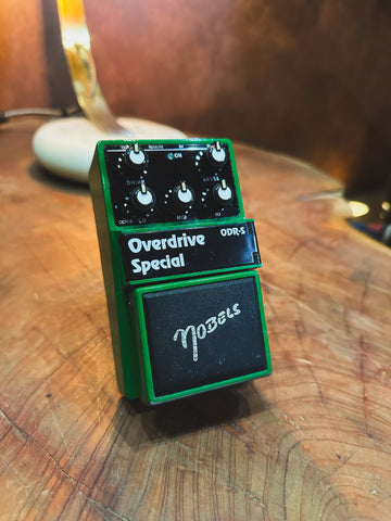Nobels ODR-S Overdrive Special Pedal, 1990s circa (Unboxed)