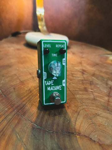 Tone City Tape Machine Delay Pedal (Unboxed)