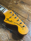 1974 Fender Jazzmaster (Made in USA, Refinished, with NOHC)