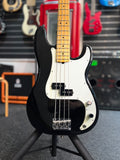 Fender American Professional II Precision Bass Black M/N (with Hard Case)