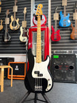 Fender American Professional II Precision Bass Black M/N (with Hard Case)