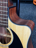 2015 Fender CB100CE Electro-Acoustic Bass Guitar