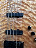 Spector Coda Pro 5 (5-String) Electric Bass Guitar