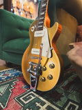2009 Gibson Les Paul 1956 Goldtop Reissue VOS and Retrofitted Bigsby (with Original Gibson Hardshell Case)