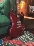 2016 Gibson SG Special '70s Tribute in Matte Cherry Finish (with Original Gigbag)