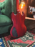 2016 Gibson SG Special '70s Tribute in Matte Cherry Finish (with Original Gigbag)