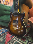 1978 Ibanez Bob Weir Signature 2680 in Antique Violin (MIJ, with Seymour Duncan Pickup Mods, with HC)