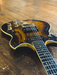 1978 Ibanez Bob Weir Signature 2680 in Antique Violin (MIJ, with Seymour Duncan Pickup Mods, with HC)