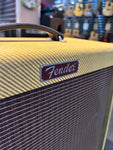 Fender Blues Junior III Lacquered Tweed (15W 1x12 Guitar Amplifier)