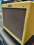 Fender Blues Junior III Lacquered Tweed (15W 1x12 Guitar Amplifier)