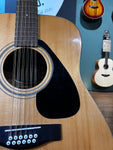 Yamaha FG-4135-12 (12-String) Acoustic Guitar