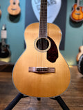 Fender Paramount PM-2 Acoustic Guitar (with Original Hard Case)