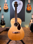 Fender Paramount PM-2 Acoustic Guitar (with Original Hard Case)