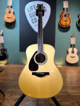 Yamaha LL16L ARE Left-Handed Electro-Acoustic Guitar (with Foam Hard Case)