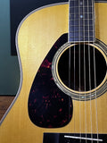 Yamaha LL16L ARE Left-Handed Electro-Acoustic Guitar (with Foam Hard Case)
