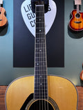 Yamaha LL16L ARE Left-Handed Electro-Acoustic Guitar (with Foam Hard Case)