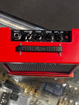 Fender MiniDeluxe MD-20 Red Mini Amplifier for Electric Guitar