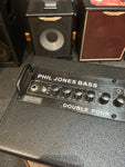 Phil Jones Double Four Bass Combo (Ex-Demo) Compact Bass Guitar Amplifier