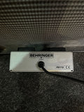 Behringer UltraTwin GX212 Guitar Amplifier (with Footswitch)