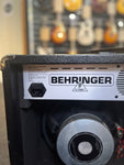 Behringer UltraTwin GX212 Guitar Amplifier (with Footswitch)