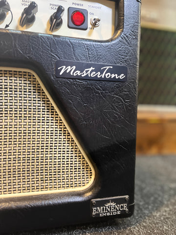 Epiphone Valve Junior (Mastertone Mods and Eminence Speaker