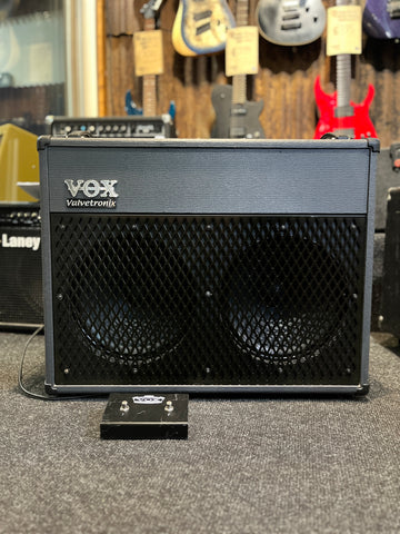 VOX Valvetronix AD100VT (with Soft Cover) Electric Guitar Amplifier