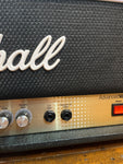 Marshall AVT 50H (50W) Electric Guitar Amp Head