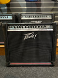 Peavey Bandit (Red Stripe) Transtube 112 Electric Guitar Amplifier